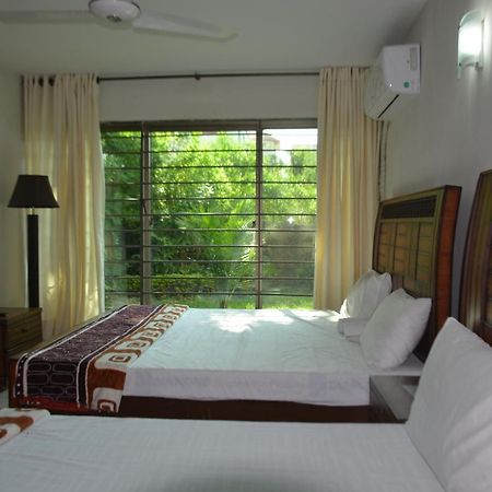 The Travelers Den Hotel Islamabad Exterior photo